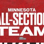 PrepRedzoneMN 2025 All-Section Quarterfinal Team: Class 5A