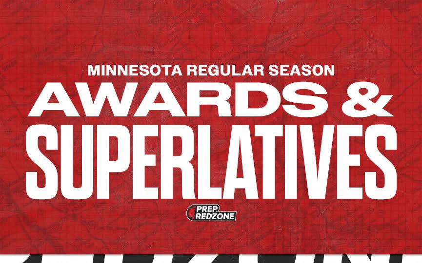 PrepRedzoneMN 2025 Regular Season Awards and Superlatives