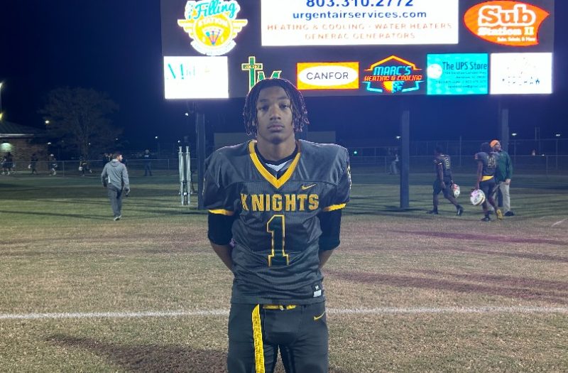 Price&amp;#8217;s All-Around Game Leads North Central to Upset Win