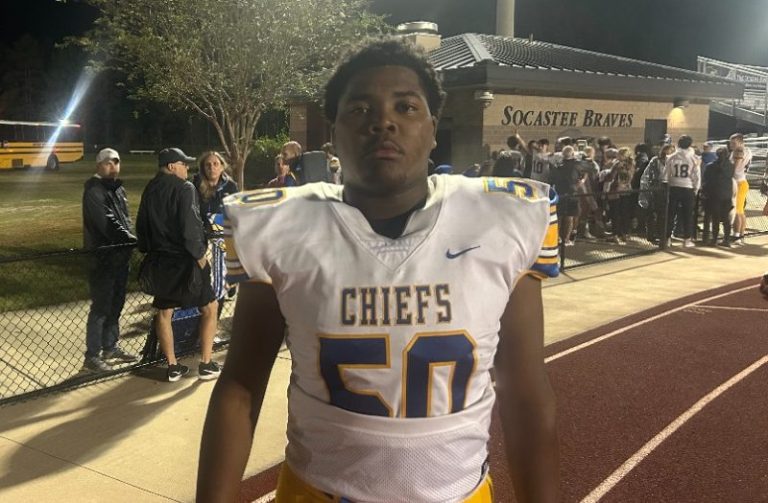 Wilson, McNeely Lead North Myrtle Beach to Convincing WIn
