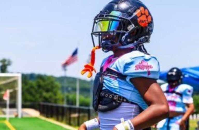 North Carolina 2030 WR/ATH Film Study Part 3: