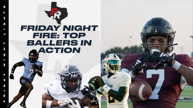 Friday Night Fire: Top Ballers in Action