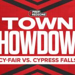 Town Showdown: Cy-Fair vs. Cypress Falls