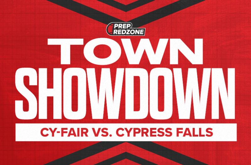 Town Showdown: Cy-Fair vs. Cypress Falls