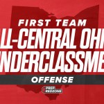 First Team All-Central Ohio Underclassmen: Offense