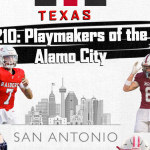 Playmakers Of The Alamo City
