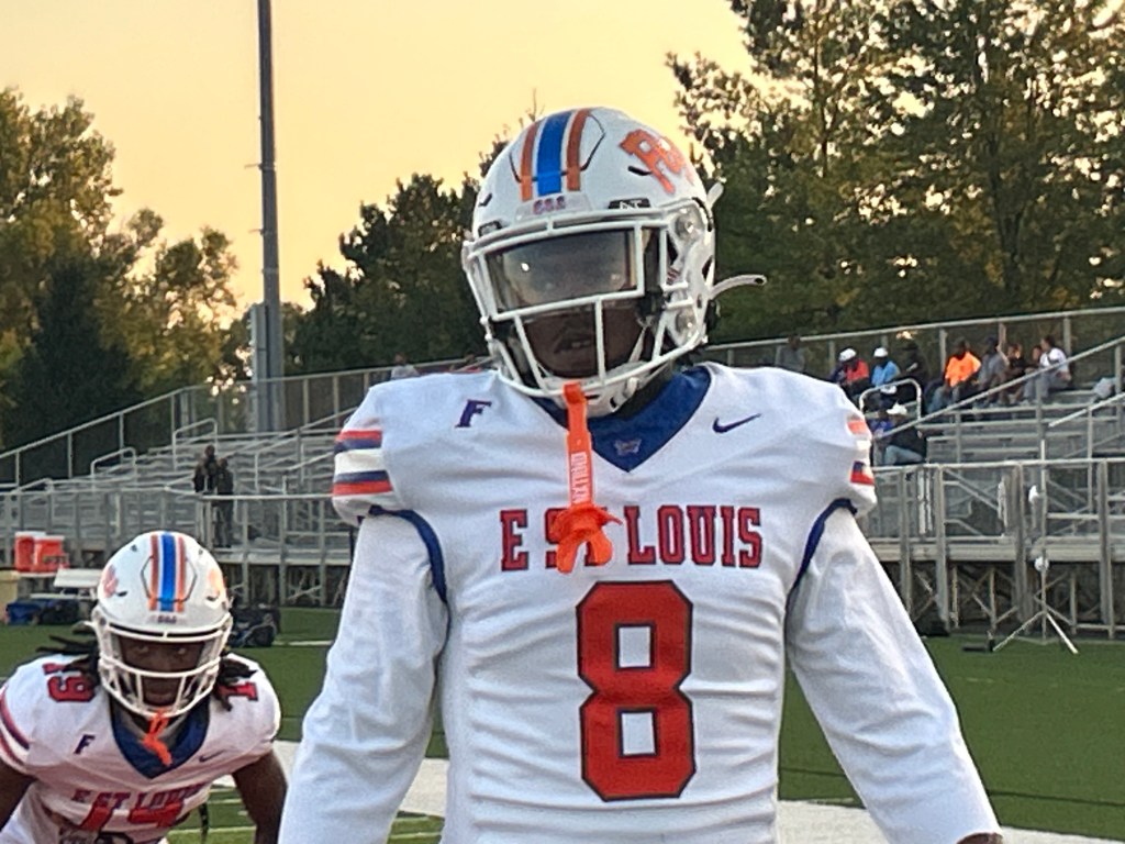Friday Night Takeaways: East St. Louis vs Edwardsville