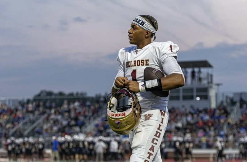 Building the Perfect Quarterback in Tennessee HS Football: DII-AA