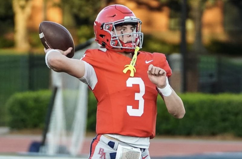 Playoff Preview: CPA at Brentwood Academy