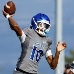 Antioch defeats FRA 64-62: Andre Adams makes case for top QB
