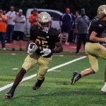 Riverdale, Vaughn run all over Lebanon in first-round victory