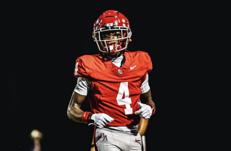 TN2027 Rankings Breakdown (Wide Receivers)
