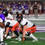 Five OL Breaking Out In The 2025 Season