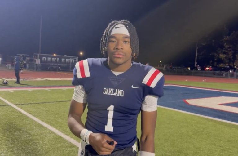 Oakland Thumps Stewarts Creek, Improves To 9-0