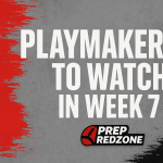Playmakers to Watch in Week 7