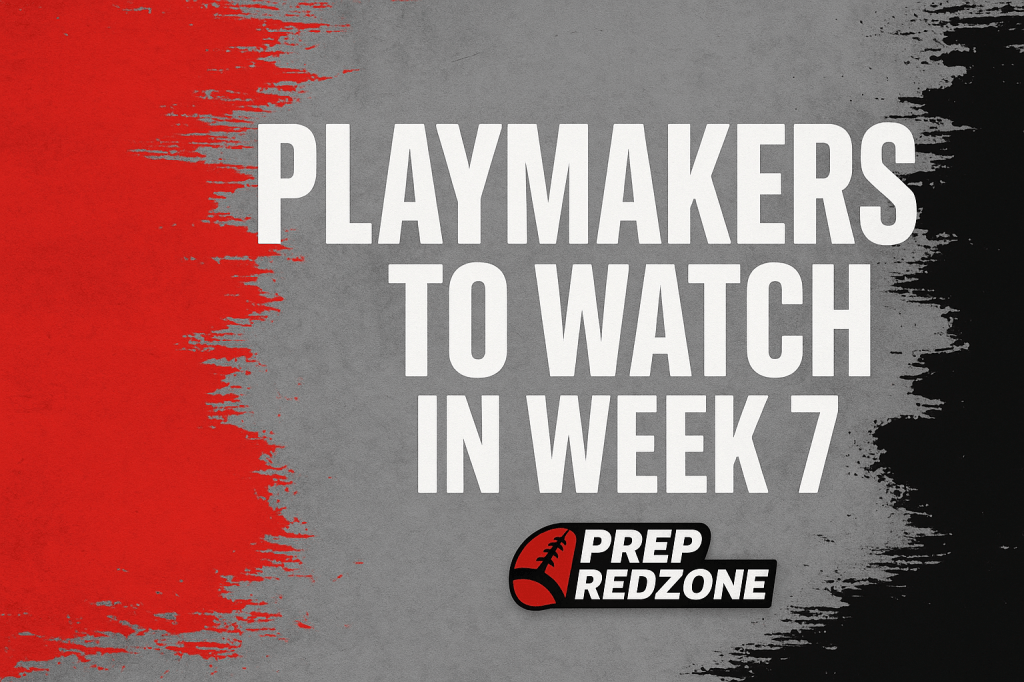 Playmakers to Watch in Week 7