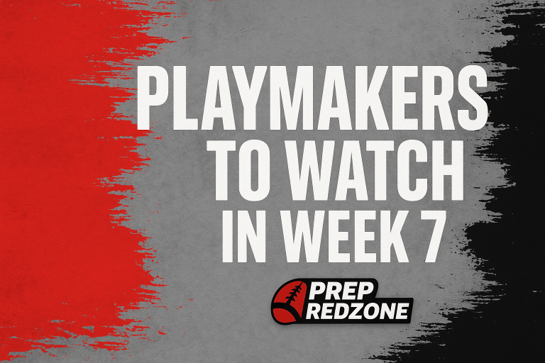 Playmakers to Watch in Week 7