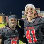 Gilbert Offense Rolls Behind QB McLauchlin