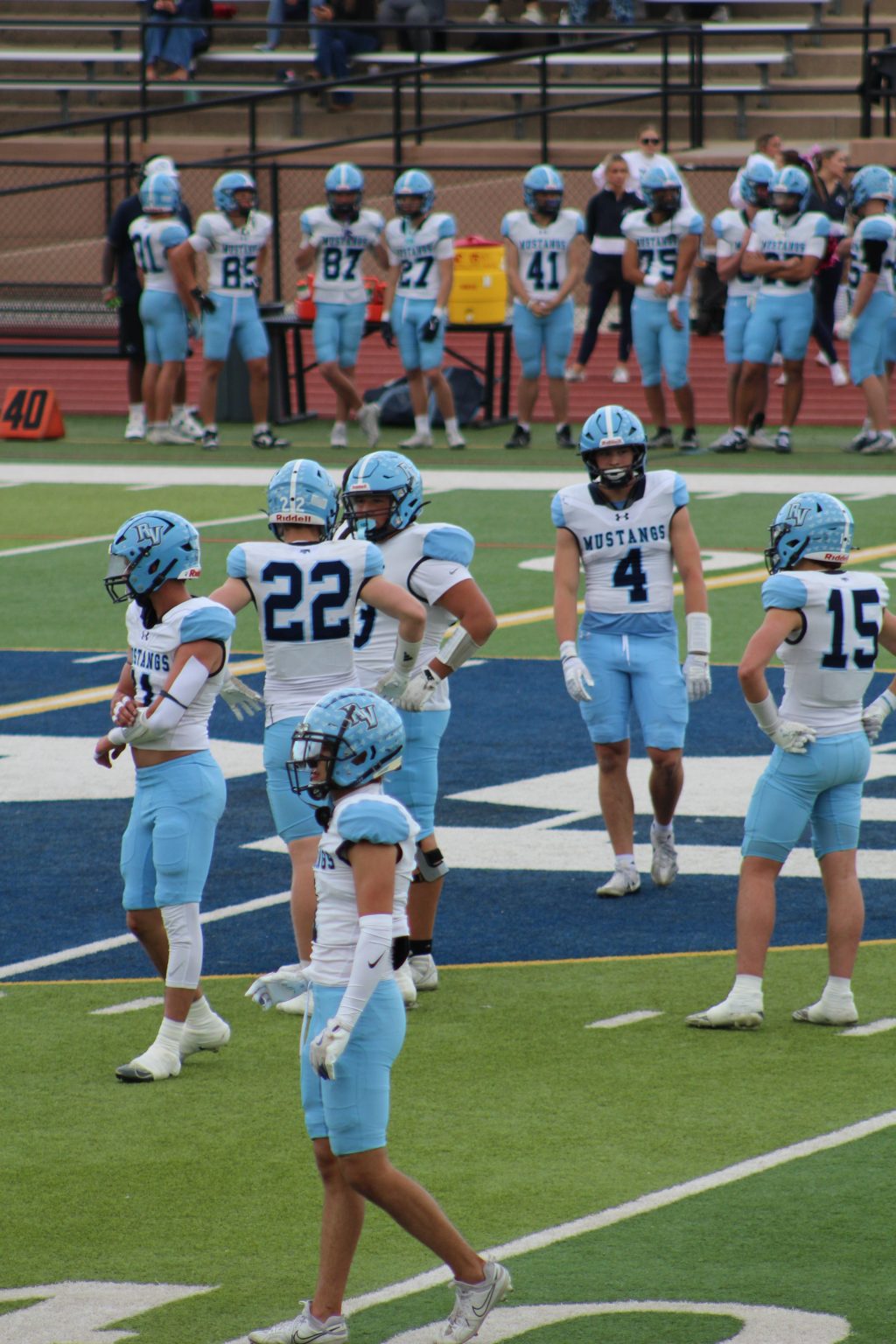 Welcome to The Logan Gabler Show: Inside Ralston Valley v East HS