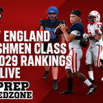 New England Region Freshmen Skill Players – Ranking List Debut