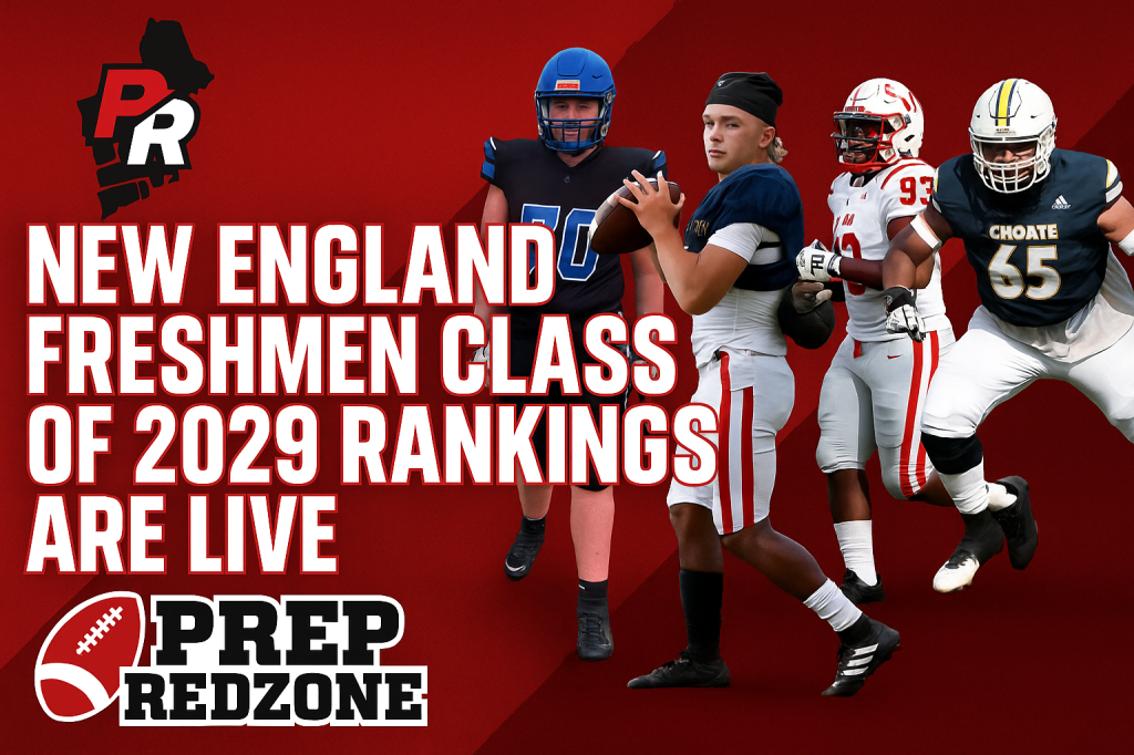 New England Region Freshmen Skill Players &amp;#8211; Ranking List Debut