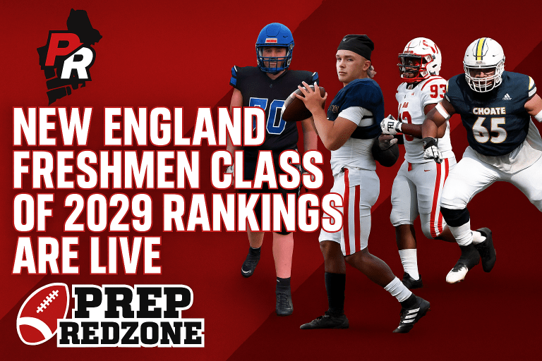 New England Region Freshmen Skill Players - Ranking List Debut
