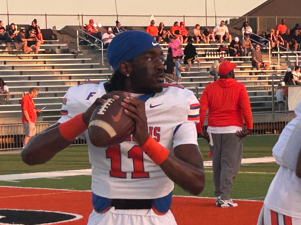East St. Louis Highlights vs Edwardsville