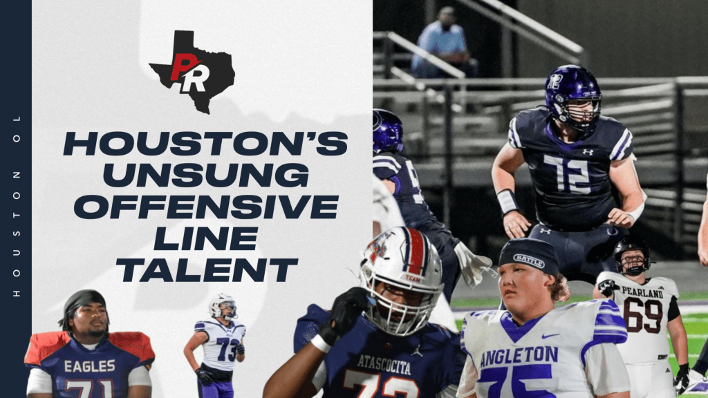 Built in the Trenches: Houston’s Unsung Offensive Line Talent