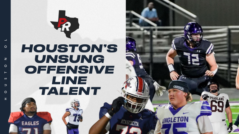 Built in the Trenches: Houston’s Unsung Offensive Line Talent
