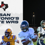 Explosive Playmakers: San Antonio’s Elite WRs