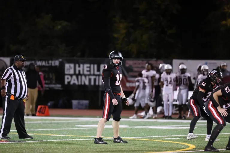 West Jersey Football League Games of the Week, Week 7
