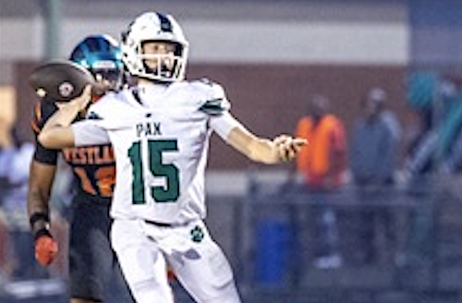 End of Season Passing Leaders