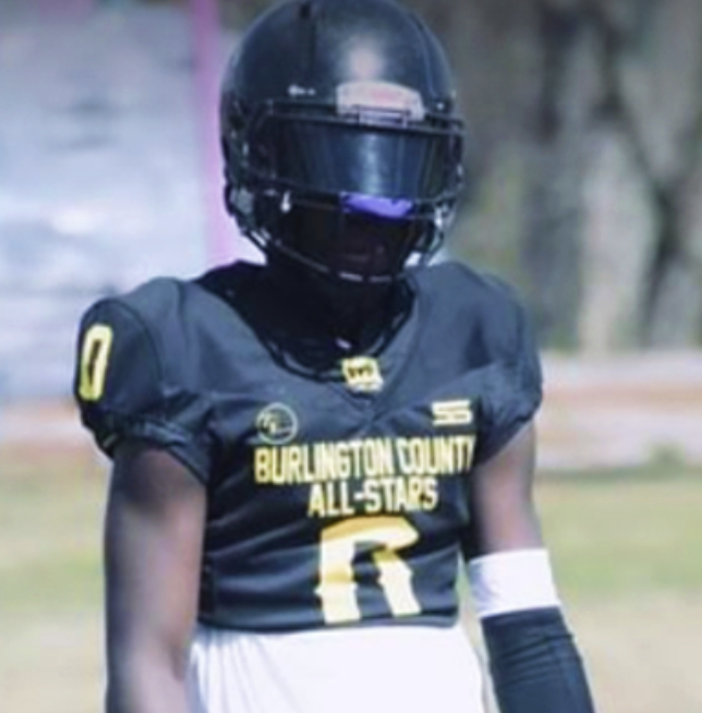 West Jersey Football League Games of the Week, Week 5