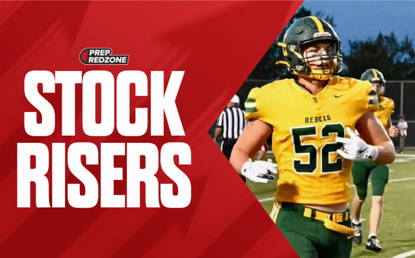 2027 Stock Risers, Prospects Elevating Pre-Ranking Update, Part X