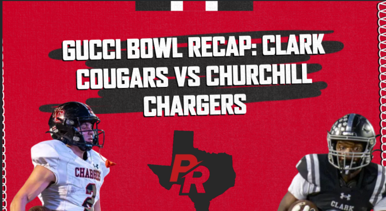 Gucci Bowl Recap: Clark Cougars vs Churchill Chargers