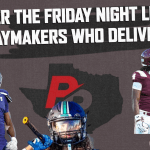 Under the Friday Night Lights: Playmakers Who Delivered