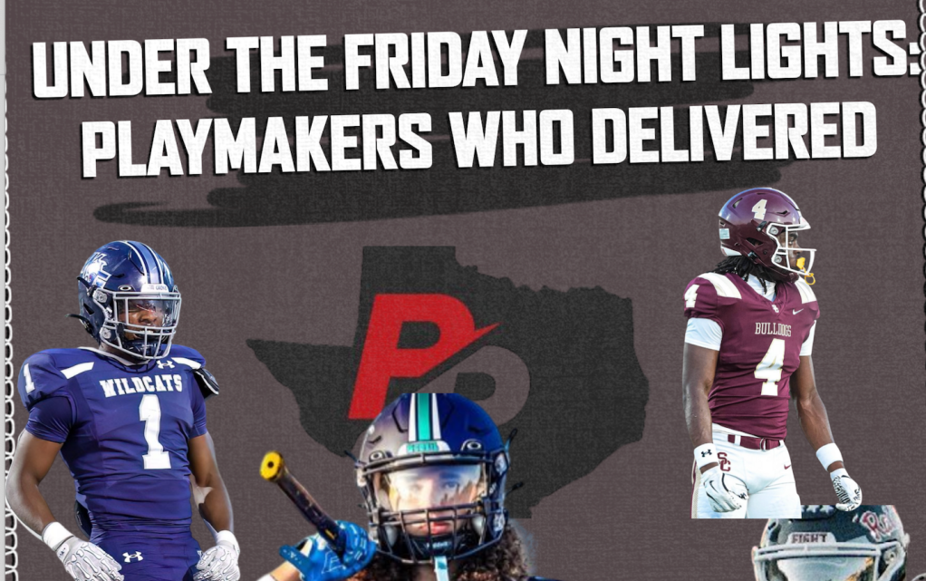 Under the Friday Night Lights: Playmakers Who Delivered
