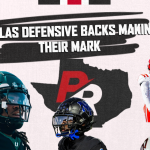 Rising Locks: Dallas Defensive Backs Making Their Mark