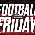 Friday Night Scoreboard: Week 8
