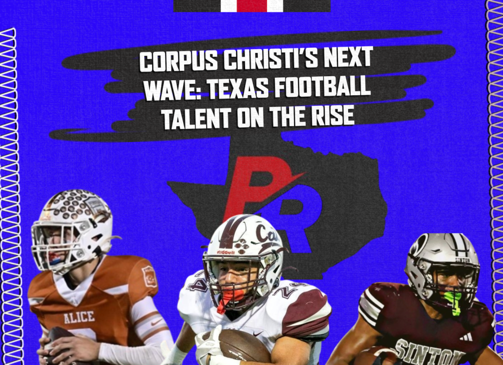 Corpus Christi’s Next Wave: Texas Football Talent on the Rise