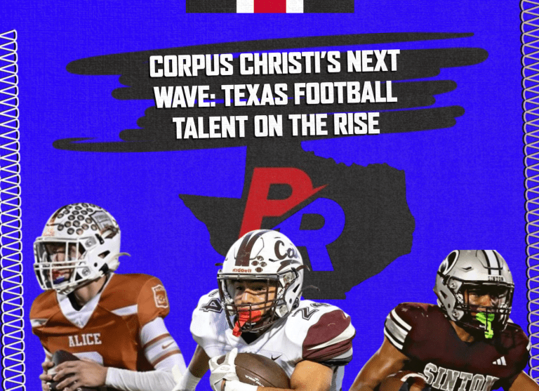Corpus Christi’s Next Wave: Texas Football Talent on the Rise