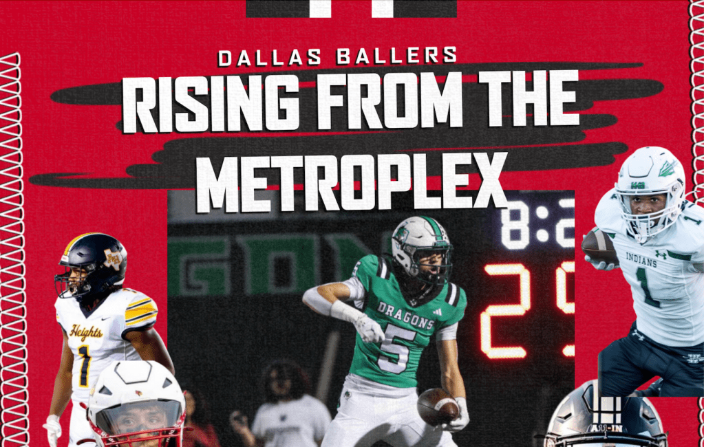 Rising From The Metroplex: Dallas Ballers