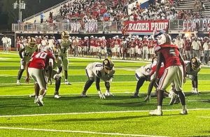 Eye-catchers from St. Augustine vs. Archbishop Rummel