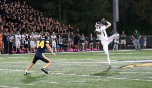 Underrated Wideouts In The District Finals