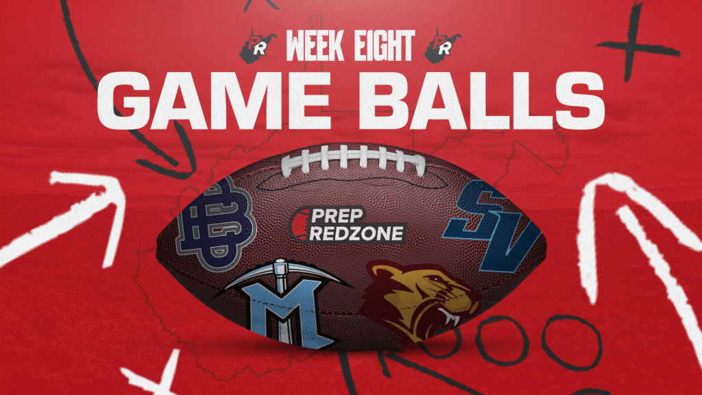 Week Eight Game Balls: Teams of the Week (FREE)