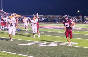 Eye-catchers from Teurlings Catholic vs. East Ascension