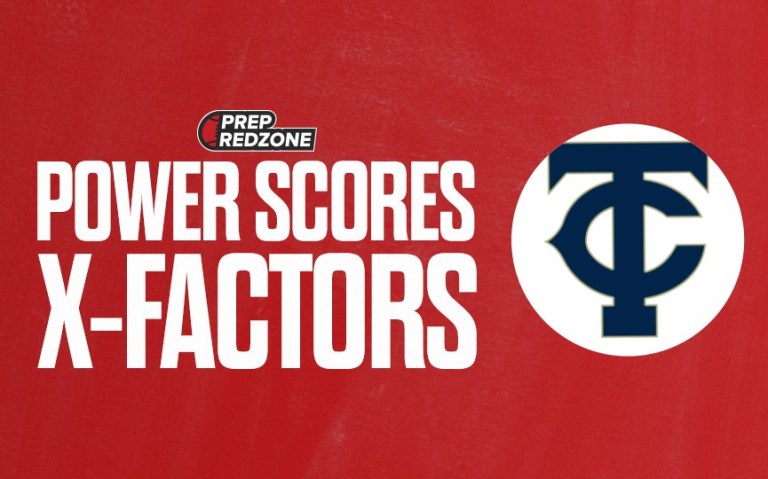 Power Scores X Factors: Thomas County Central