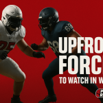 Upfront Forces to Watch in Week 7
