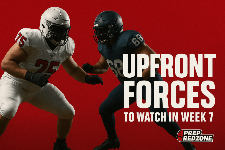 Upfront Forces to Watch in Week 7
