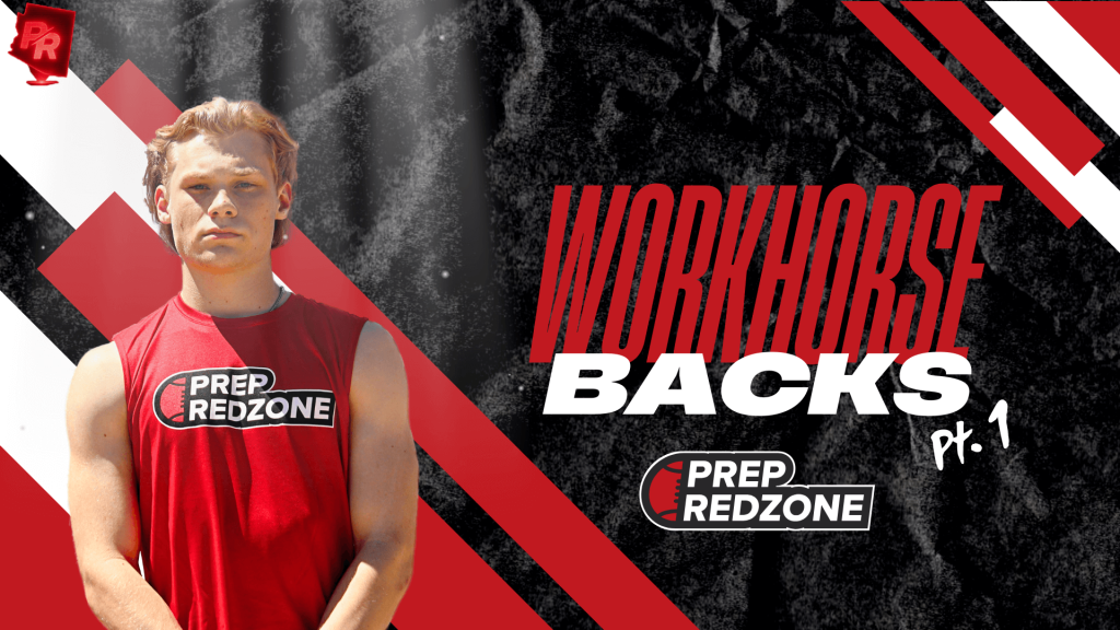 Workhorse Backs, Pt. 1: The Flash That Burns Brightest